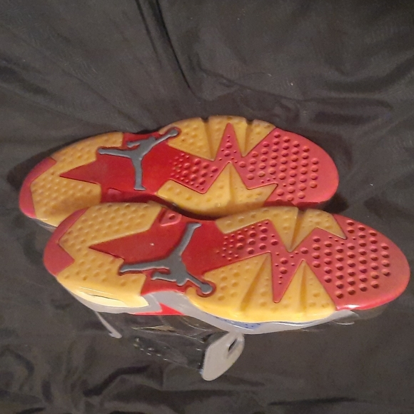 2009 Retro Jordan 6 "Pistons" - Picture 6 of 6